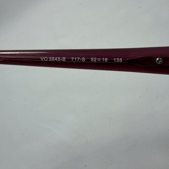 Vogue Timeless Eyeglasses - Frames only - Picture 9 of 10